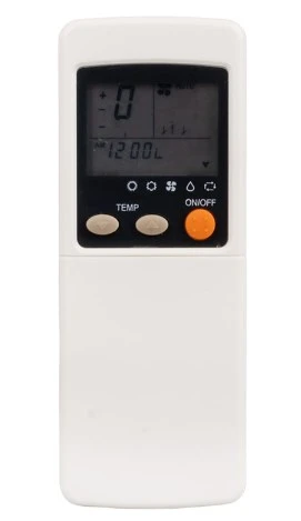 Baymak Rkn502a Klima Kumandası ürün görseli 1