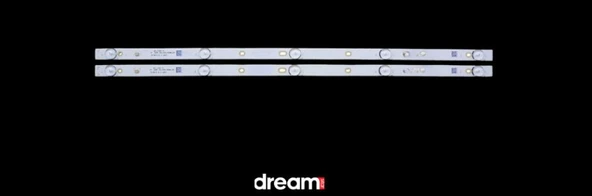 DIGIPOL 32DP1A TV LED BAR, MS-L1598 V1, 32DN 2 , 5_3030_300MA_30V, 6V/LED, 8D32-DNWR-A3205A, TV LED BAR ürün görseli 1