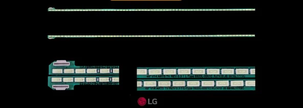 LG 49UB830V, 49UB850V, PHİLİPS 49PUS7909/12, 6916L-1722B, 6916L-1723B, TV LED BAR ürün görseli 1