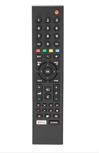 Arçelik A55L 8900 5A Uzaktan TV Kumandası ürün görseli 1