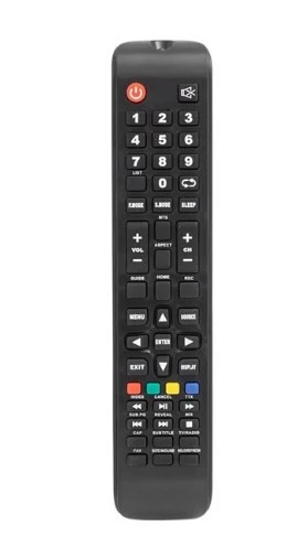 Dijitsu 50''-55'' Serisi Uyumlu LCD-LED TV Kumanda ürün görseli 1