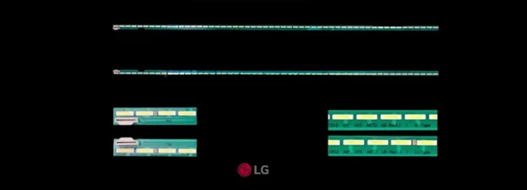 LG, 6922L-0151A, LC490EQE(FH)(M2), LG 49UF7787-ZA, TV LED BAR ürün görseli 1