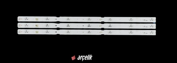 G32 L 5433, B32-LB-5433, AL32L 5421, AL32 LB M510, AL32L 5521, AL32 LB M410, A32-LB-4310, A32-LB-5313, A32L 4411, A32 LW 5533, A32L 4511, A32 LB 6536,  A32 LW 6536, A32 LB M310, A32 LB 5433 LED BAR ürün görseli 1