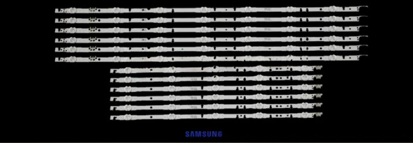 SAMSUNG, UE55H6270, UE55H6290, UE55H6410, UE55H6470, UE55H6500, UE55H6650, TV LED BAR ürün görseli 1