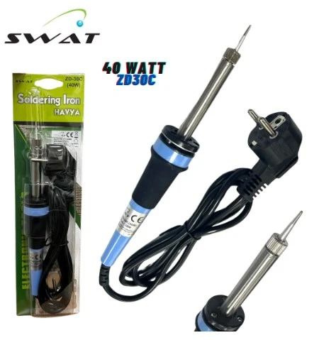Swat 40 W Kalem Havya Zd-30c  Lehim Makınası ürün görseli 1