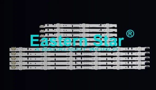 Samsung UE40H5070, UE40H5570, UE40H5090, UE40H6270, UE40H6290, UE40H6410, UE40H6470, UE40H6500, UE40H6650, UE40H7000, UE40J5170AS, UE40J5570 ve UE40J6270 TV LED BAR ürün görseli 1