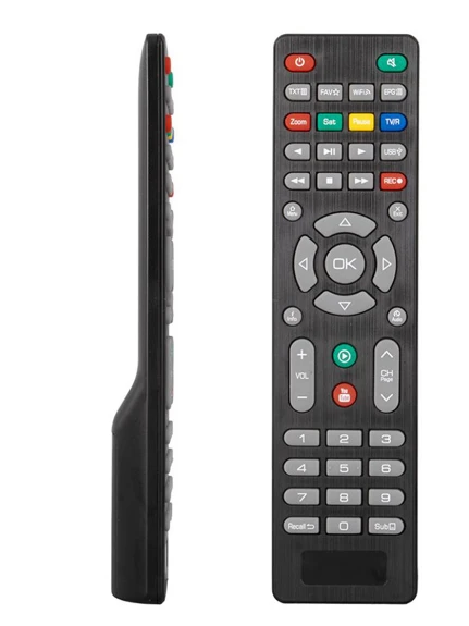 Globex Glb-9500 Mini Hd Uydu Kumandası ürün görseli 1