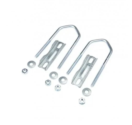 Çanak Anten Balkon Kelepçesı Uzun 12 Cm, 2 Li Set ürün görseli 1