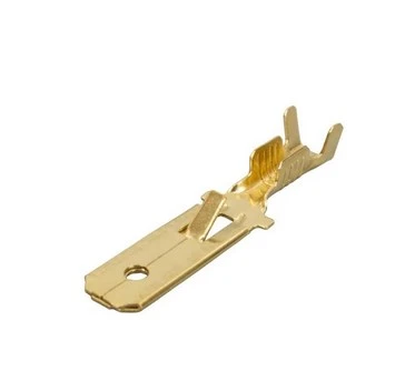 Tks-1eu Kablo Pabuç 6.3 Erkek Terminal Paketi 20'li Paket ürün görseli 1