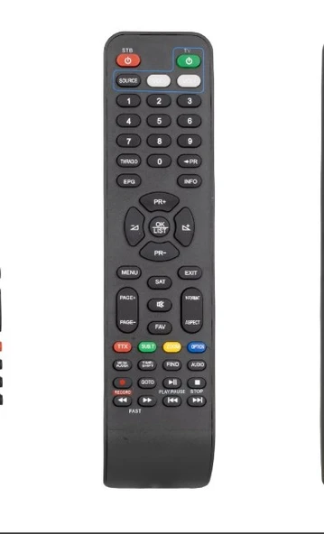 Next Minix Hd Cx, Next Amıgo+ Plus Uydu  Kumandası ürün görseli 1