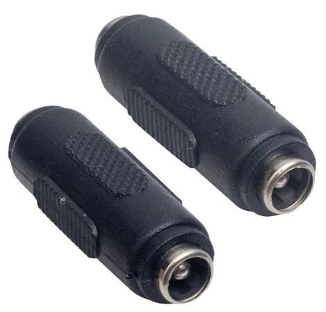 Stereo, Dişi/Dişi 5.5x2.5 Ara Jack Uzatma 1 Adet ürün görseli 1
