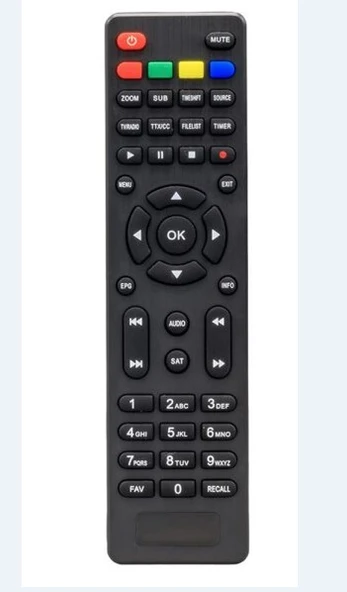 Skytech 22000 Hd Uydu Makınası Kumandası ürün görseli 1