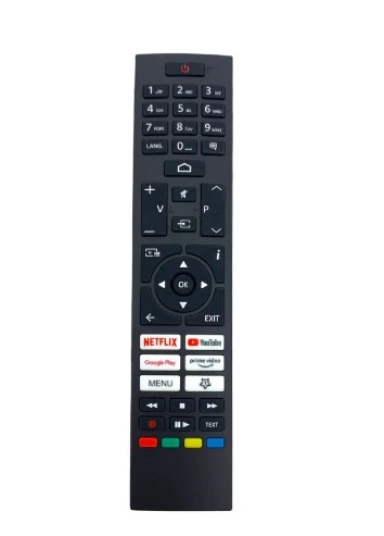 Vestel, Toshiba Ct-8564 Android Smart Tv Kumandası ürün görseli 1