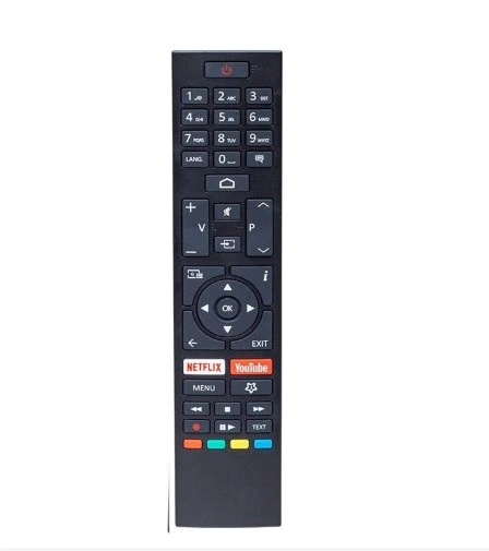 Vestel Netflıx-Youtube Play Tuşlu Tv Kumandası ürün görseli 1
