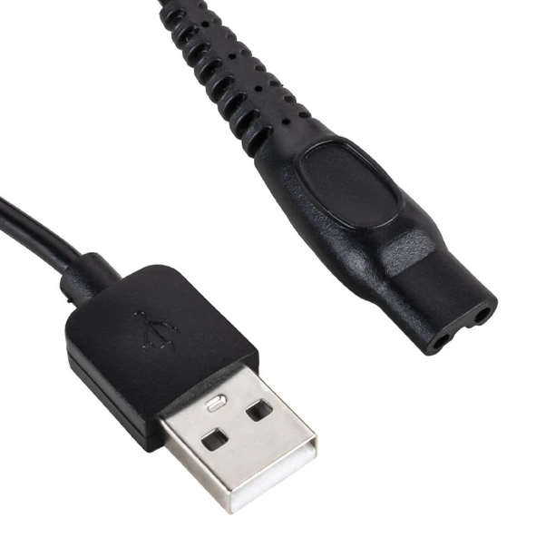 Tıraş Makinaları İçin Usb Şarj Kablosu ürün görseli 1