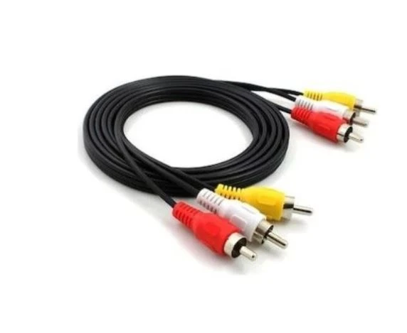 Tos - Tos Kablo ( Rca-Rca ) 1,2 M ürün görseli 1