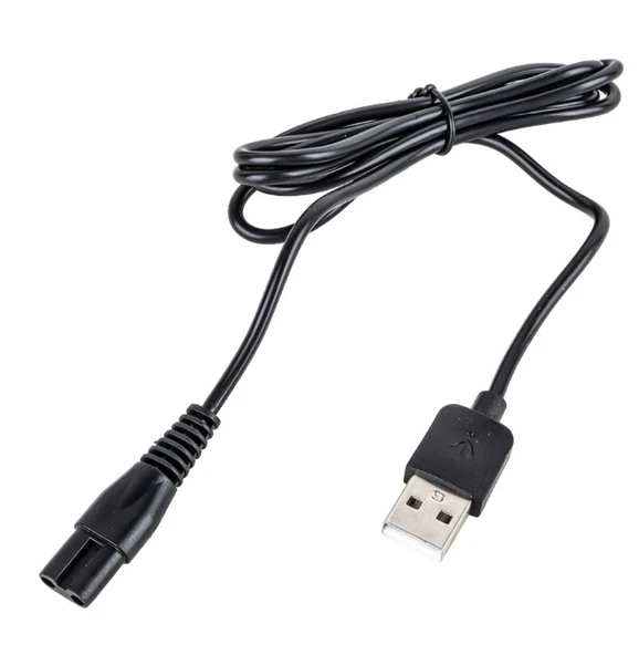 Tıraş Makinaları İçin Usb Şarj Kablosu 1 Metre No:6 ürün görseli 1