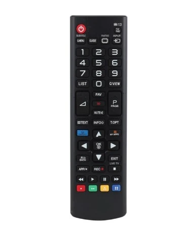 LG Rm-1162 Smart 3d Myapps Kısa, Lg Led, Smart Tv Kumandası ürün görseli 1