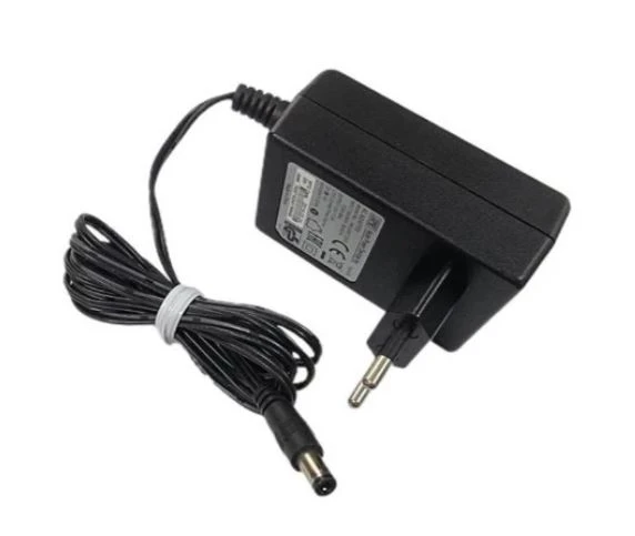 12 Volt 2 Amper Standart Uç Adaptör, 12V 2A AC/DC ADAPTÖR-PLASTİK KASA 5,5.2,5 ürün görseli 1