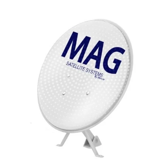 MAG 90 CM OFSET ÇANAK ANTEN,  Çanak, Uydu Anten Kalın Saç Vz-Y 0,60 Mm ürün görseli 1
