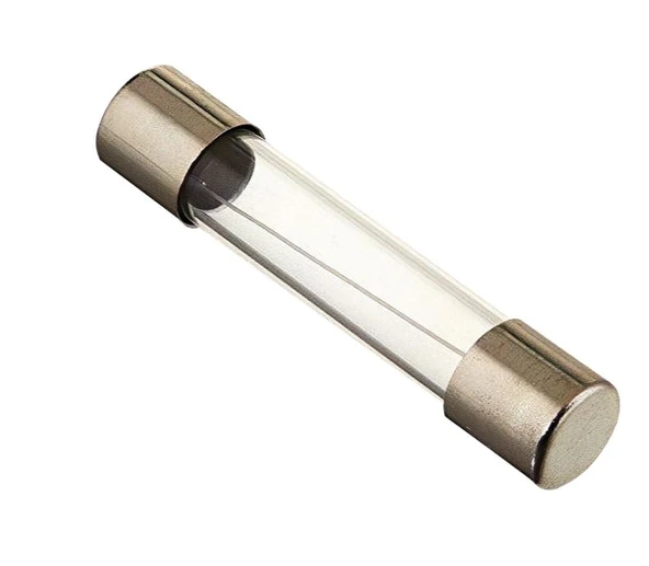 CAM SİGORTA KÜÇÜK 10 AMPER (10 ADET) 5X20MM ürün görseli 1