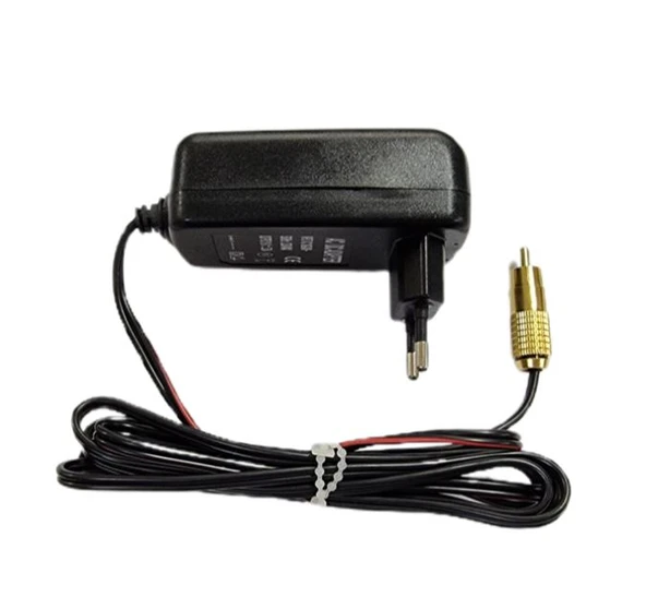 16v 2,5a Santral Adaptörü Rca Fişli, Multiswitch Uydu Çanak Anteni Santral Adaptörü ürün görseli 1