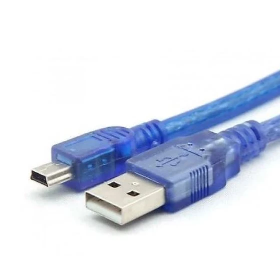 Nivatech Ntc 609 Usb Kablo, Playstation İçin Uyumlu Usb To Mini 5 Pin 1.5m Kablo ürün görseli 1