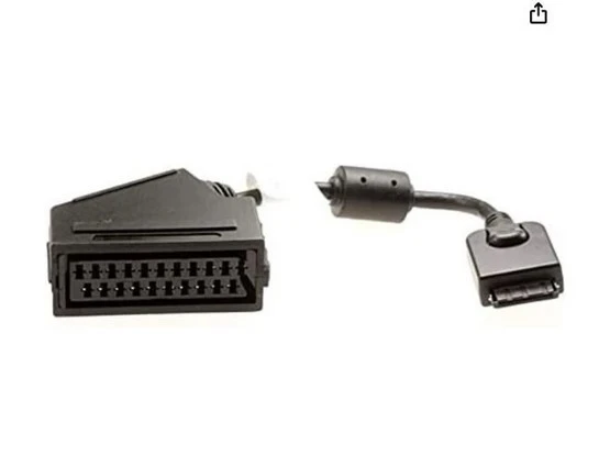 Bn39-01154,  Samsung Rgb Tv Scart Soket Adaptör Kablosu ürün görseli 1