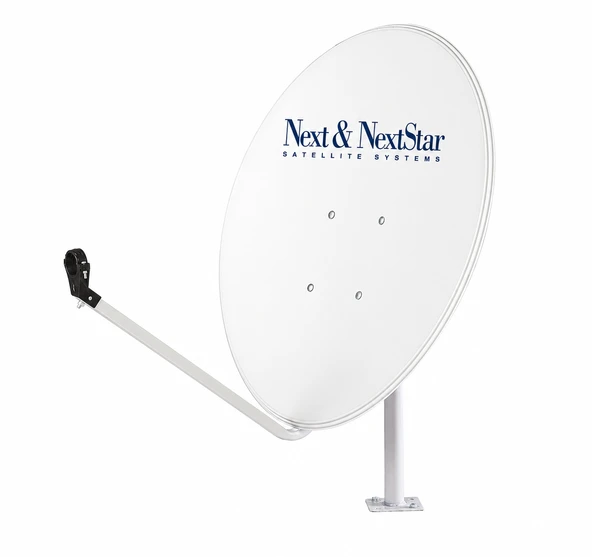 75 cm Çanak Uydu Anteni Kalın Sac VZ Y-060 mm Dayanıklı, NEXT MARKA ürün görseli 1