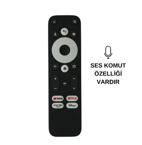 Next Start - Botech - Hıremco Androıd Tv Box Kumandası ürün görseli 1