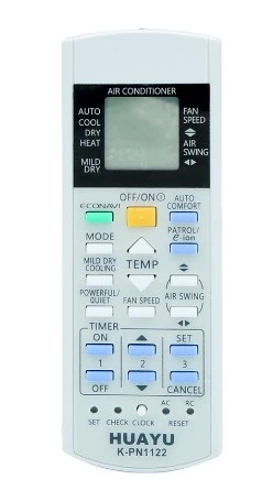 K-Pn1122 Panasonıc Unıversal Akıllı Klima Kumandası ürün görseli 1