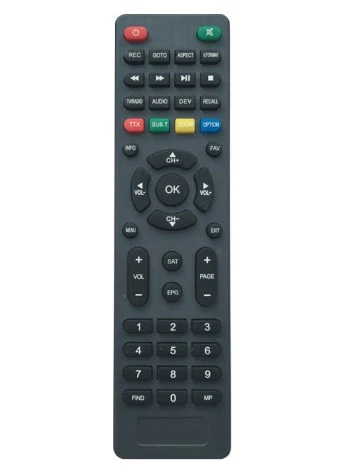 Nextstar 5000 Hd Cx Uydu Kumandası ürün görseli 1