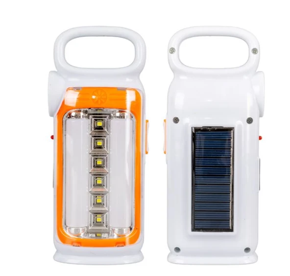 Powermaster Qj-902t Solar Şarjlı Mini Işıldak Yeşil ürün görseli 1