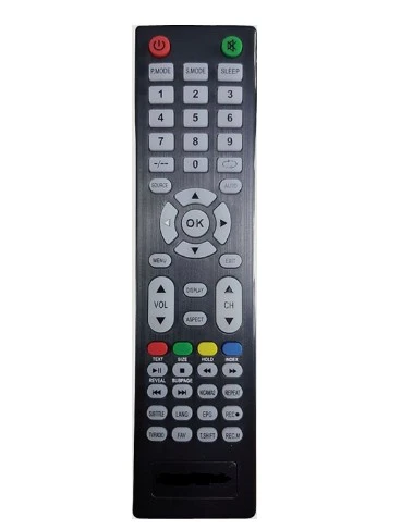 Awox U5100STR 4K Ultra HD Smart LED TV Kumandası ürün görseli 1