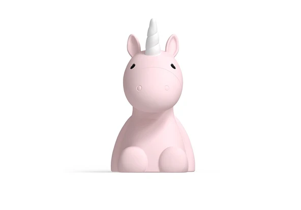 Dhink Silikon Gece Lambası Unicorn - Resim 5