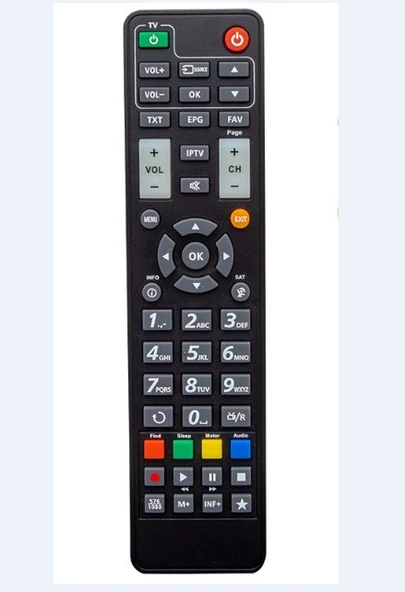 Nex Kanky. Next 2000 Hd Kumanda, Next Minix Hd Tiger Kumanda ürün görseli 1