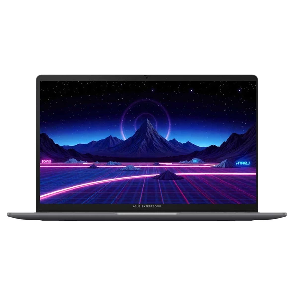 Asus ExpertBook P1 P1503CVA-I58512G0D009 i5-13420H 16GB 1TBSSD 15.6" FHD W11P Dizüstü Bilgisayar-CNT010 ürün görseli 1