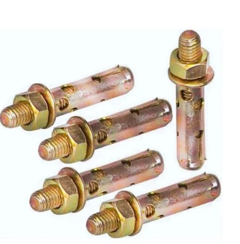 Çelik Dübel 8x55 100'lü, Paket Çanak Montaj İçin ürün görseli 1