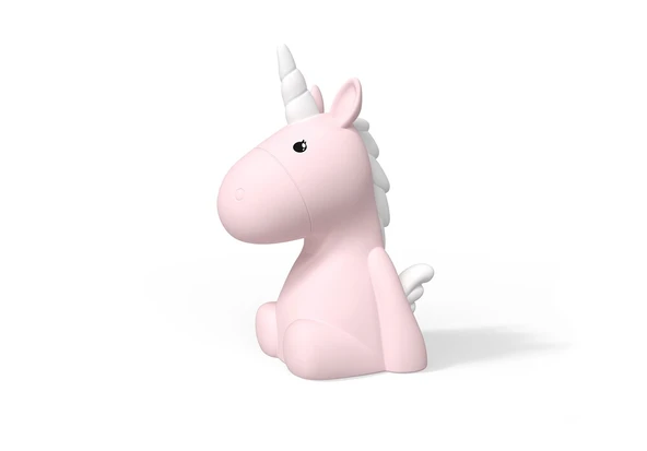 Dhink Silikon Gece Lambası Unicorn ürün görseli 1