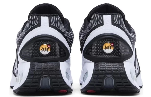 Nike Air Max Dn ''Dynamic Air Unit System'' siyah beyaz - Resim 5