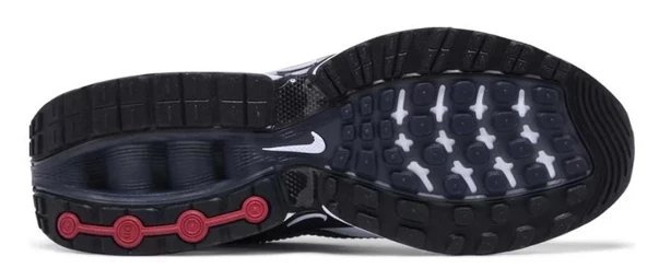 Nike Air Max Dn ''Dynamic Air Unit System'' siyah beyaz - Resim 4