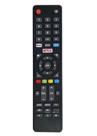 Altus Al50 B 850 5b 4k Ultra Hd Smart Led Tv Kumandası ürün görseli 1