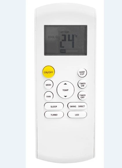 Profilo, Daylux, Bosch, Aırfel, Daıkın, Samsung Klima Kumandası, Rg57b,Bge ürün görseli 1