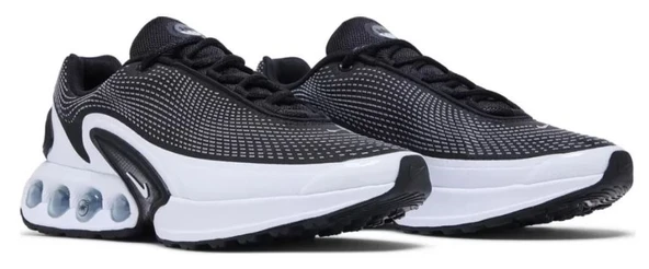 Nike Air Max Dn ''Dynamic Air Unit System'' siyah beyaz - Resim 3