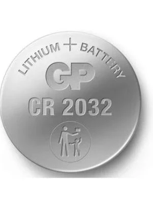 GP CR2032 3 VOLT LİTYUM PARA PİL ürün görseli 1