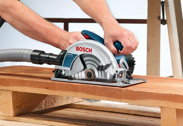 Bosch Gks190 Daire Testere 1400W-0601623000 ürün görseli 1