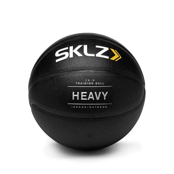 SKLZ Heavy Weight Control Basketball (2736) - Resim 6