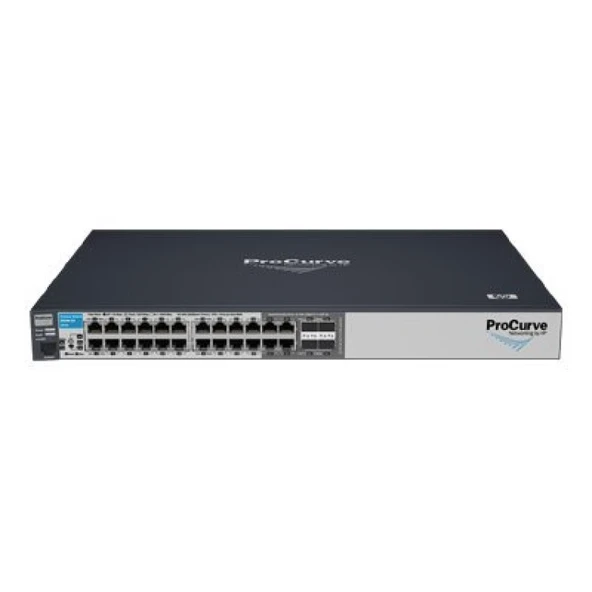 HP ProCurve 2510-24G J9279A Switch (Yenilenmiş Ürün) ürün görseli 1