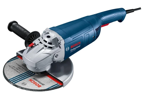 Bosch GWS 2200-180 H Büyük Taşlama 06018C0100 ürün görseli 1