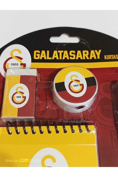 GALATASARAY KIRTASİYE SETİ - Resim 6